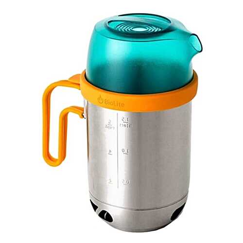 Туристический чайник BioLite KettlePot 1,5 л в Интерспорт
