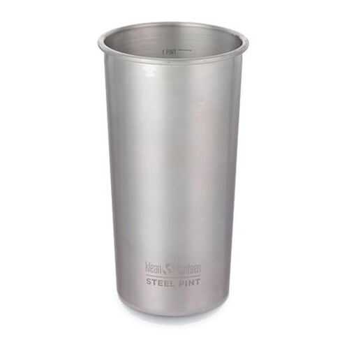 Туристический стакан Klean Kanteen Steel Pint 492 мл в Интерспорт