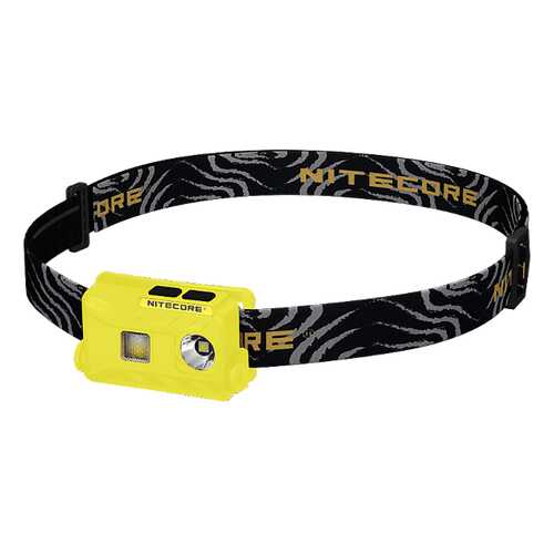 Фонарь Nitecore NU25 Cree XP-G2 S3 LED Yellow в Интерспорт