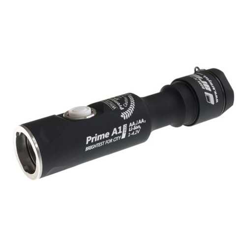 Туристический фонарь ArmyTek Prime A1 Pro (холодный свет) в Интерспорт