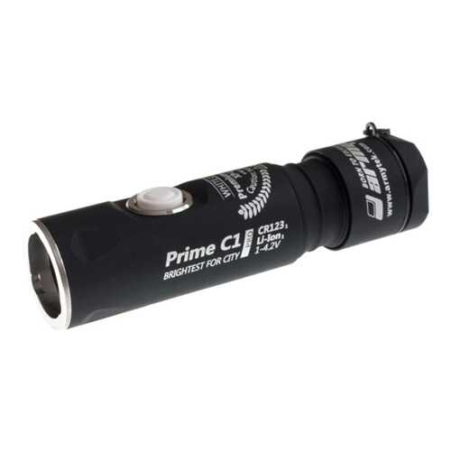 Туристический фонарь ArmyTek Prime C1 Pro (холодный свет) в Интерспорт