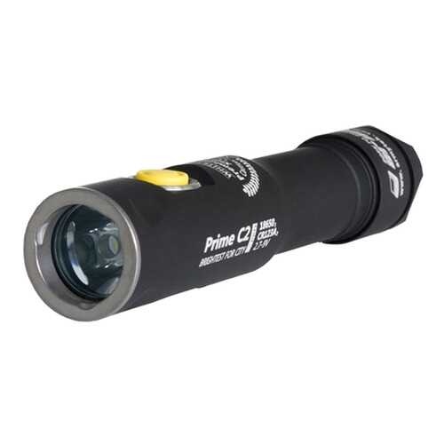 Туристический фонарь ArmyTek Prime C2 Pro XHP35 (холодный свет) в Интерспорт