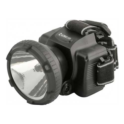 Туристический фонарь Camelion Ultraflash LED5366 черный, 2 режима в Интерспорт