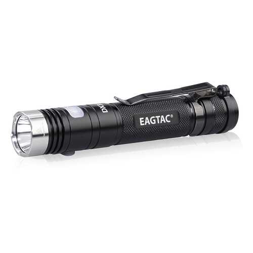 Туристический фонарь Eagletac DX3L XHP50.2 нейтральный, черный, 8 режимов в Интерспорт