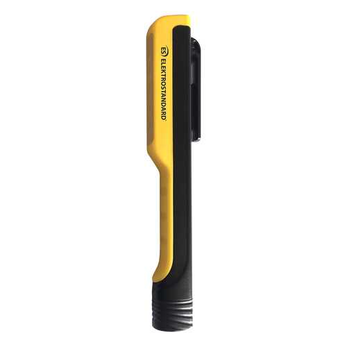Туристический фонарь Elektrostandard Pointer FL70 холодный, желтый, 1 режим в Интерспорт