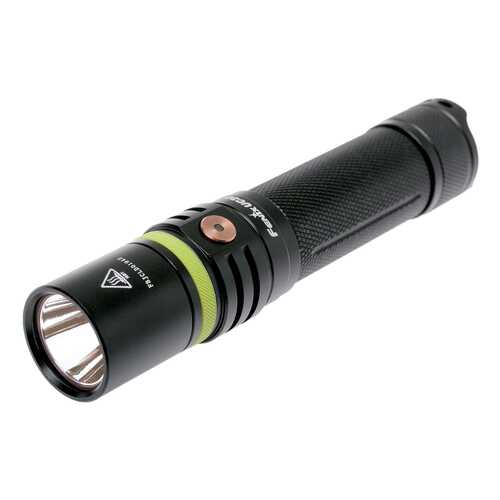 Туристический фонарь Fenix UC30 XP-L HI черный, 6 режимов в Интерспорт