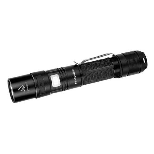 Туристический фонарь Fenix UC35 черный, 5 режимов в Интерспорт