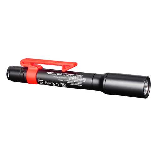 Туристический фонарь Fenix WF05E, черный, 3 режима в Интерспорт
