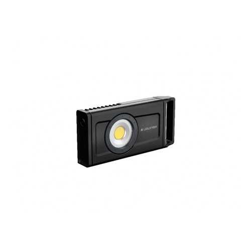 Туристический фонарь Led Lenser IF4R, черный, 2 режима в Интерспорт