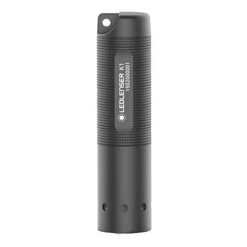 Туристический фонарь Led Lenser K1 черный, 1 режим в Интерспорт