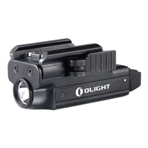 Туристический фонарь Olight PL-Mini Valkyrie, черный, 1 режим в Интерспорт