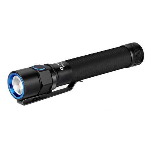 Туристический фонарь Olight S2A Baton Черный, черный, 6 режимов в Интерспорт
