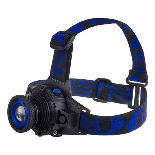 Туристический фонарь Perfeo PF_A4403, черный, 3 режима в Интерспорт