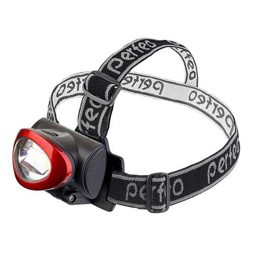 Туристический фонарь Perfeo PL-401, красный, 3 режима в Интерспорт