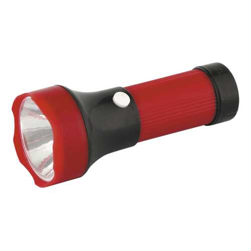Туристический фонарь Ultraflash LED3102-TH красный/черный, 1 режим в Интерспорт