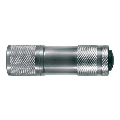 Туристический фонарь Ultraflash UF9 LED серебристый, 1 режим в Интерспорт