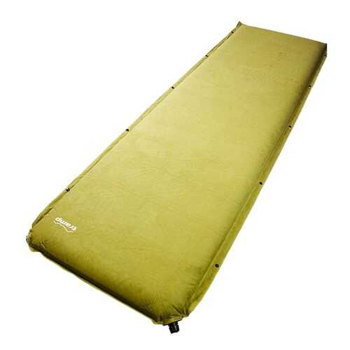 Коврик Tramp TRI-015 зеленый 190 x 65 x 3 см в Интерспорт