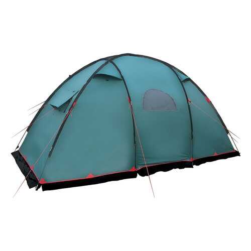 Палатка Tramp Eagle 4 V2 зеленый Цвет зеленый в Интерспорт