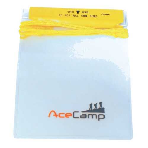 Гермочехол Ace Camp 1851 clear 25 x 17,5 см в Интерспорт