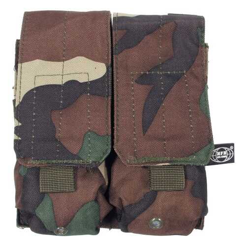 Подсумок для магазинов M4/M16 Double (Woodland) в Интерспорт