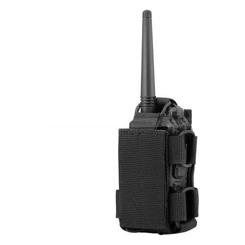 Подсумок под радиостанцию Скелет (Ars Arma) (Black) в Интерспорт