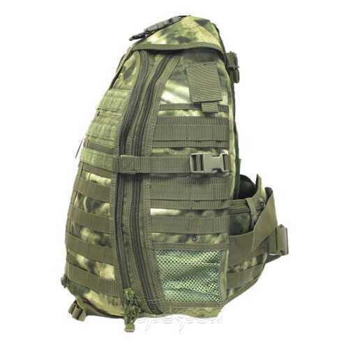 Рюкзак AVI-OUTDOOR Seiland green smoke Объем 38 л. арт. 267 в Интерспорт