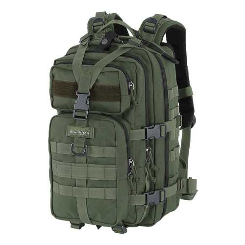 Рюкзак Kiwidition Kahu 24 л od green в Интерспорт
