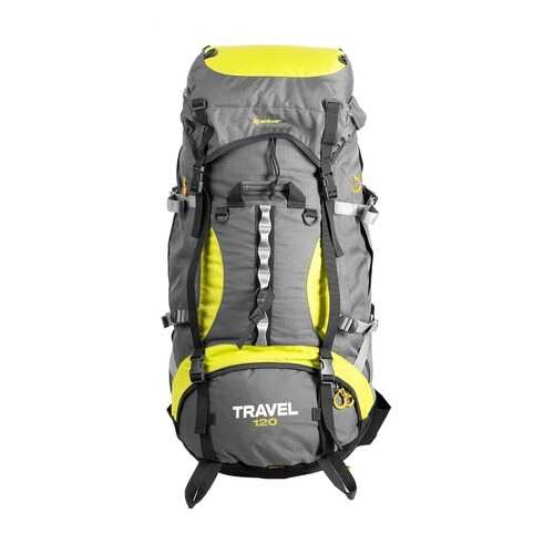 Рюкзак Travel 120 Grey (N-TB084-120L-G) NISUS в Интерспорт