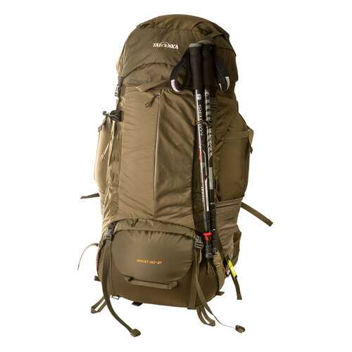 Рюкзак туристический Tatonka Bison 120+10 DI-6029-331 в Интерспорт