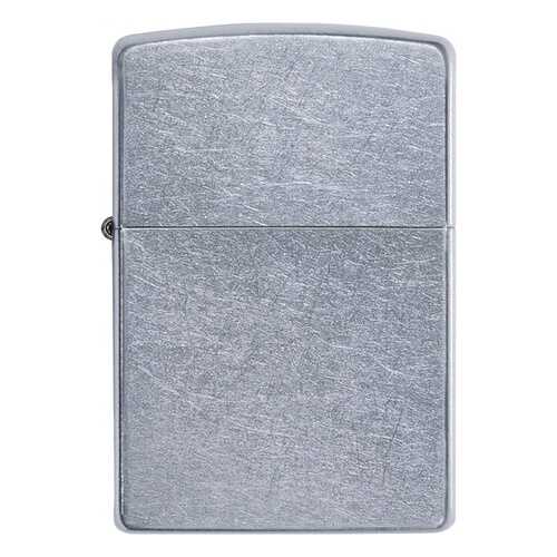 Зажигалка Zippo №207 Street Chrome в Интерспорт