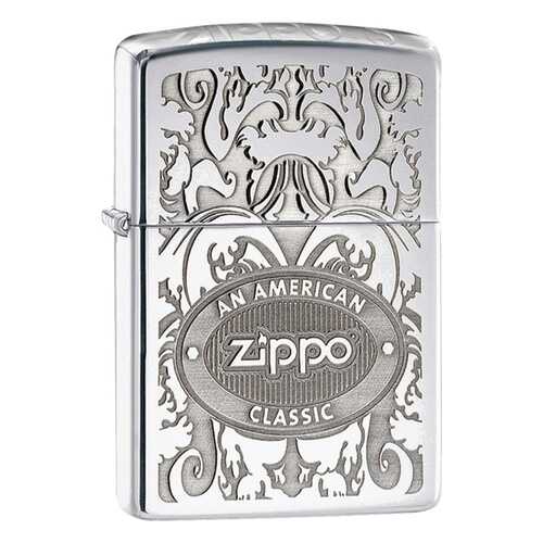 Зажигалка Zippo №24751 High Polish Chrome в Интерспорт