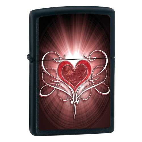Зажигалка Zippo №28043 Black Matte в Интерспорт