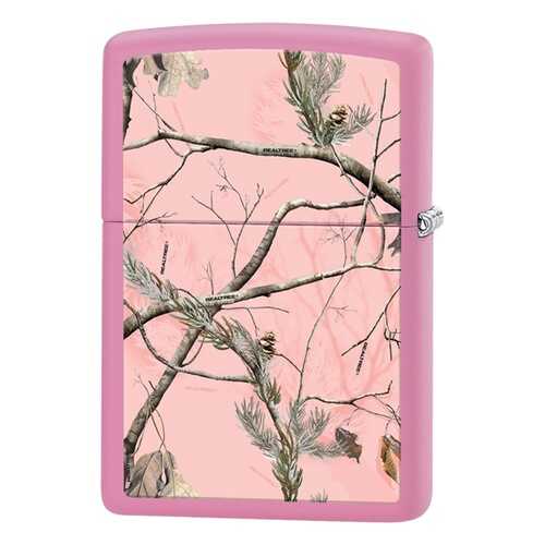 Зажигалка Zippo №28078 Pink Matte в Интерспорт