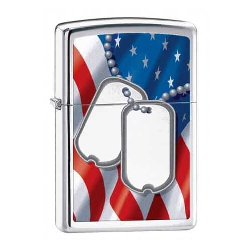 Зажигалка Zippo 28291 High Polish Chrome в Интерспорт