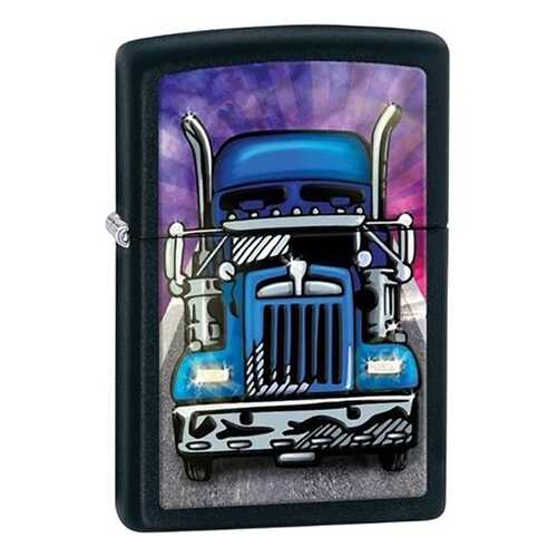 Зажигалка Zippo №28312 Black Matte в Интерспорт