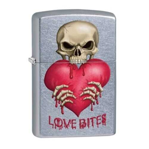 Зажигалка Zippo 28464 Satin Chrome в Интерспорт