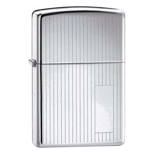 Зажигалка Zippo №350 High Polish Chrome в Интерспорт