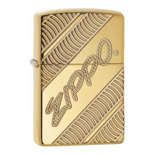 Зажигалка Zippo Armor 29625 High Polish Brass в Интерспорт