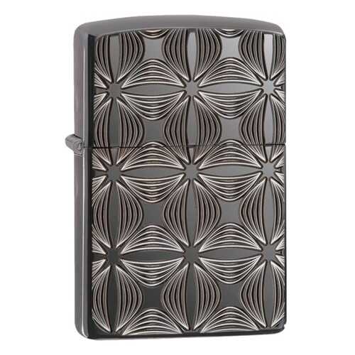 Зажигалка Zippo Armor 29665 Black Ice в Интерспорт