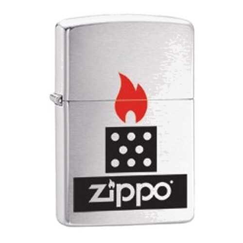 Зажигалка Zippo Chimney 28782 Satin Chrome в Интерспорт