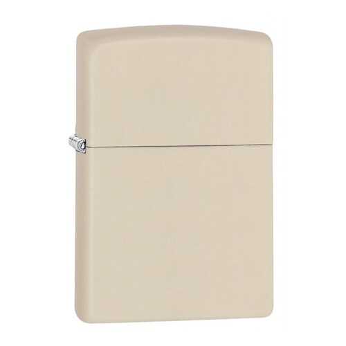 Зажигалка Zippo Classic 216 Cream Matte в Интерспорт