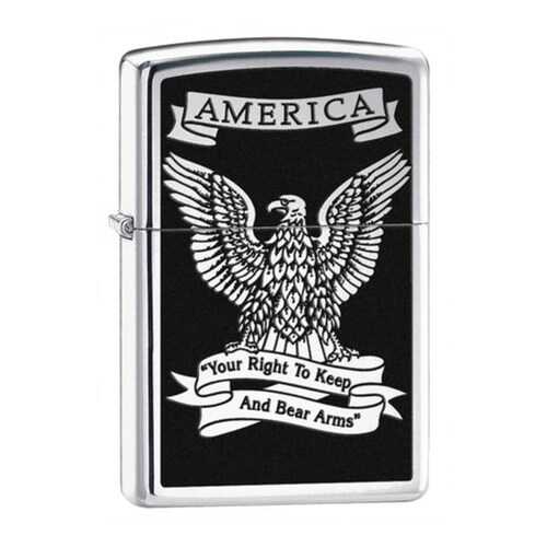 Зажигалка Zippo Classic 28290 High Polish Chrome в Интерспорт