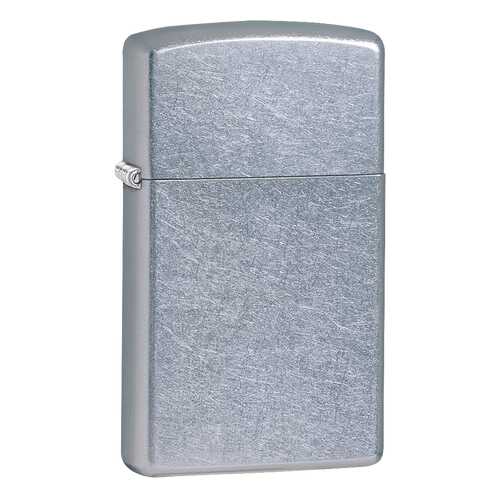 Зажигалка Zippo Slim 1607 Street Chrome в Интерспорт