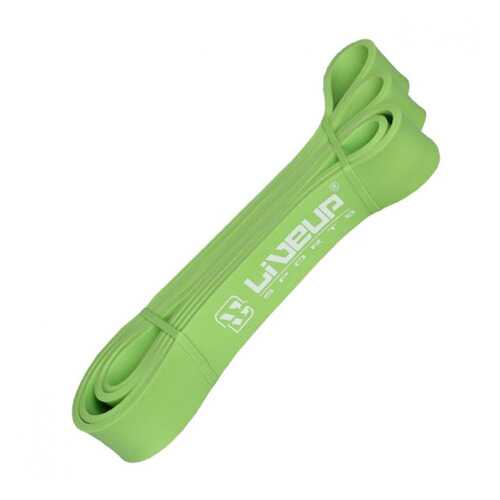 Эспандер LiveUp Latex Loop LS3650-2080Mg, зеленый в Интерспорт