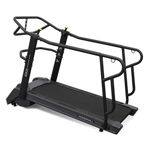 Беговая дорожка механическая Bronze Gym PowerMill в Интерспорт
