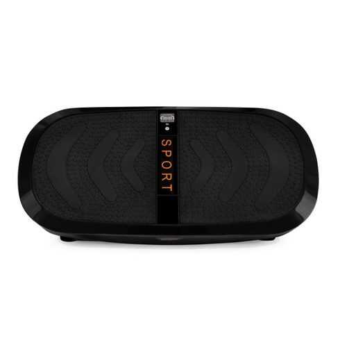 Горизонтальная Виброплатформа 3D VictoryFit VF-S800 Black в Интерспорт