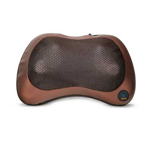 Массажная подушка для шеи ZDK Pillow 8024, 4 ролика в Интерспорт