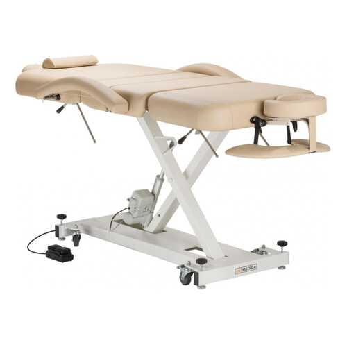 Массажный стол стационарный US Medica Profi beige в Интерспорт