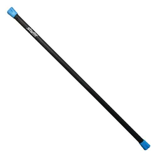 Бодибар StarFit BB-301 120 см синий 6 кг в Интерспорт