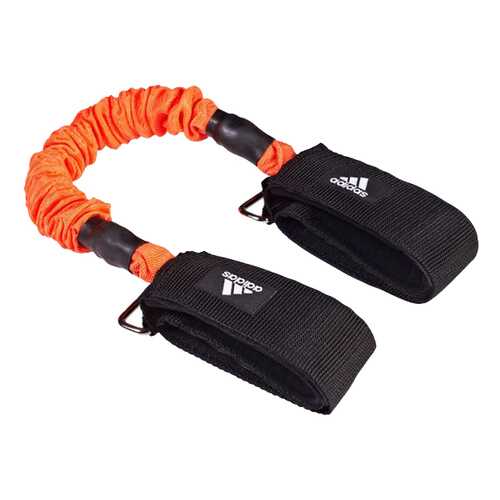 Эспандер Adidas ADSP-11508 черно-оранжевый в Интерспорт